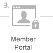 Association Membership Management Member Portal