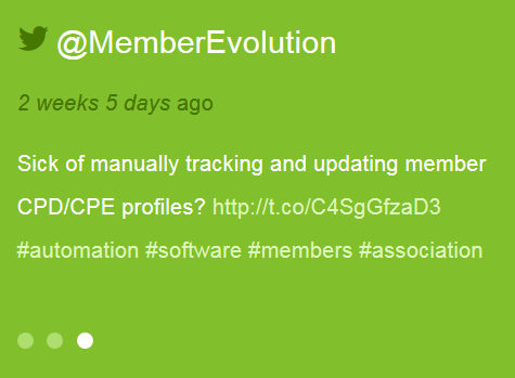 ME twitter
