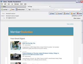 Email Digest