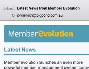 Newsletter Marketing Solution for Membership Associations