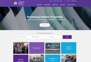 Drycleaning Institute of Australia 