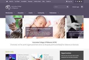 The Australian College of Midwives