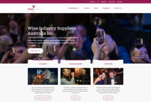 Wine Industry Suppliers Australia Inc. (WISA)