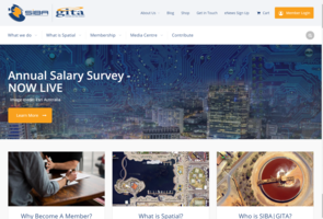 Spatial Industries Association (SIBA) 