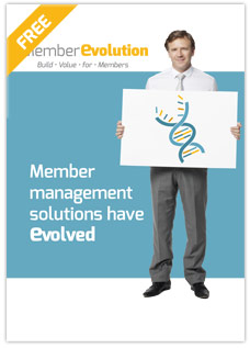 Member Management Solutions have Evolved eBook Cover