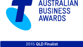 Telstra Business Award Finalist