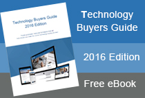 Technology Buyers Guide 2015 Edition